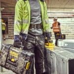 Dewalt ventouza batarias 18V DCE590 1