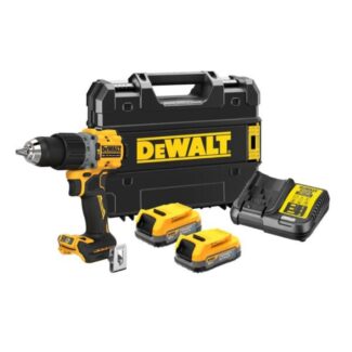Dewalt drapanokatsavido 18V DCD800E2T