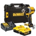 Dewalt drapanokatsavido 18V DCD800P2T