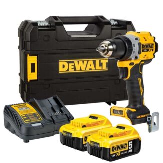 Dewalt drapanokatsavido 18V DCD800P2T