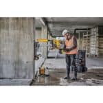 Dewalt karotiera mpatarias 54V DCD150NK 1