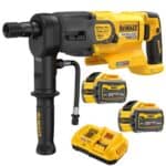 Dewalt karotiera mpatarias 54V DCD150X2