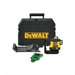 Dewalt lazer prasinis gramis DCLE34035B