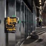 Dewalt lazer prasinis gramis DCLE34035D1 1