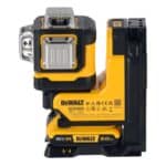 Dewalt lazer prasinis gramis DCLE34035D1 3