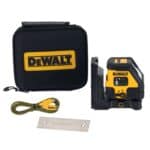 Dewalt leizer prasinis gramis DCLE14201GB