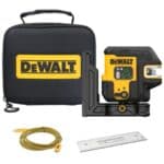 Dewalt leizer prasinis gramis DCLE14251GB 2