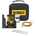 Dewalt leizer prasinis gramis DCLE14301GB 4
