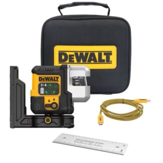 Dewalt leizer prasinis gramis DCLE14301GB 4