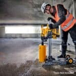 Dewalt vasi karotieras DCPS151 1