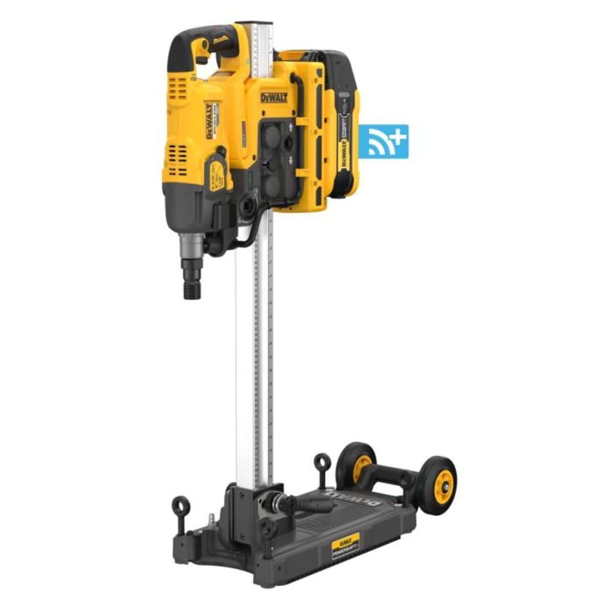 Dewalt vasi karotieras DCPS151 4 Dewalt vasi karotieras DCPS151 4